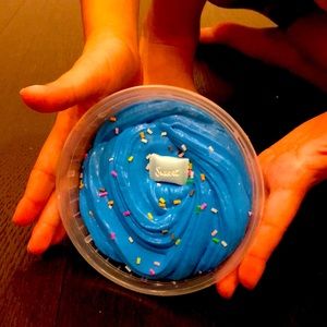 Slime super stretchy fun